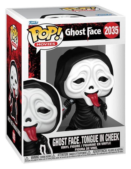 Scream - POP! Ghostface - 2035