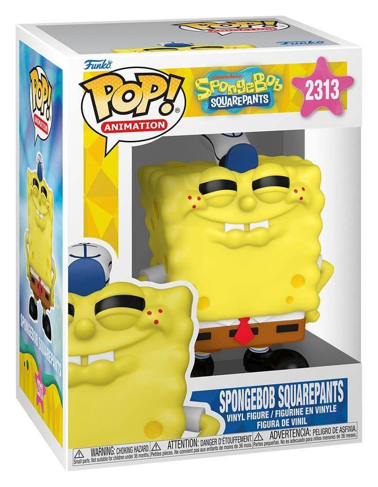 Spongebob Schwammkopf - POP! Spongebob Schwammkopf - 2313