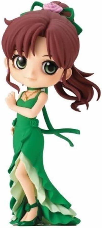 Sailor Moon - QPosket Minifigur Sailor Jupiter Princess Version A - 14 cm - JPN