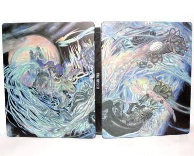 XBOX One - Final Fantasy 15 - Steelbook Version (Gebraucht)