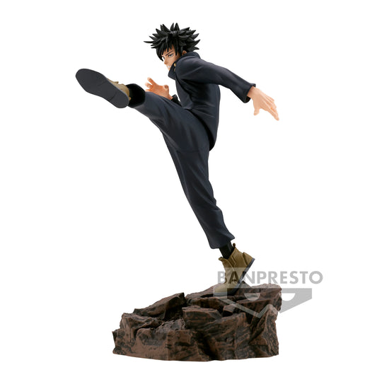Jujutsu Kaisen - Statue Megumi Kick - 12 cm