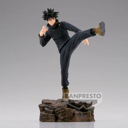 Jujutsu Kaisen - Statue Megumi Kick - 12 cm