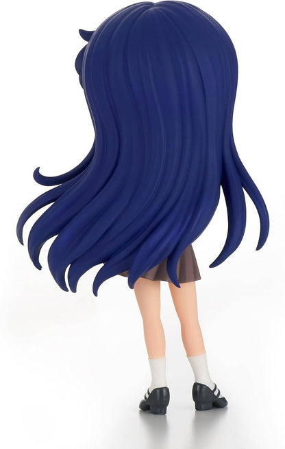 Sailor Moon - QPosket Minifigur Sailor Mars Schuluniform Version B - 14 cm - JPN