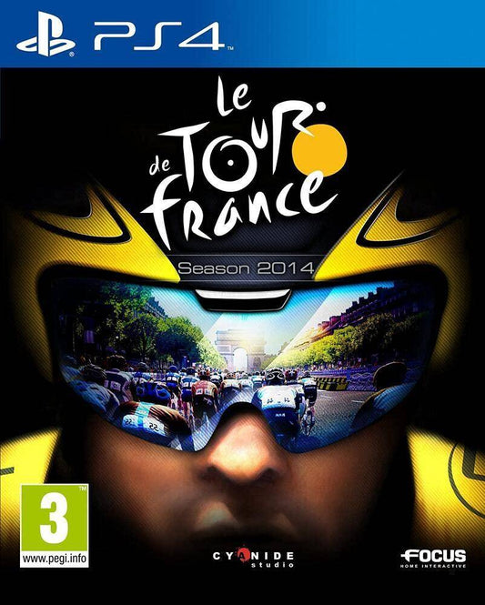 PS4 - Le Tour De France 2014 (Gebraucht)