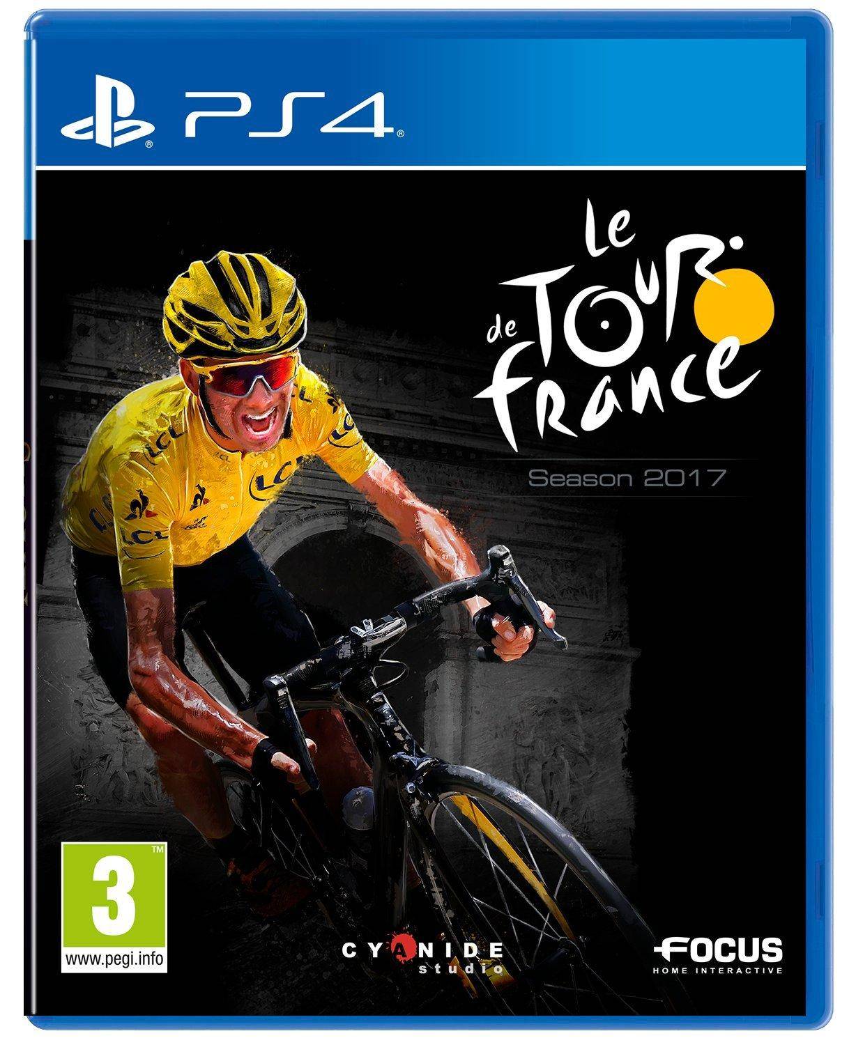 PS4 - Le Tour De France 2017 (Gebraucht)