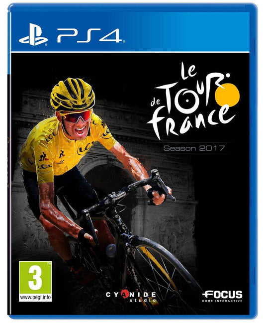 PS4 - Le Tour De France 2017 (Gebraucht)