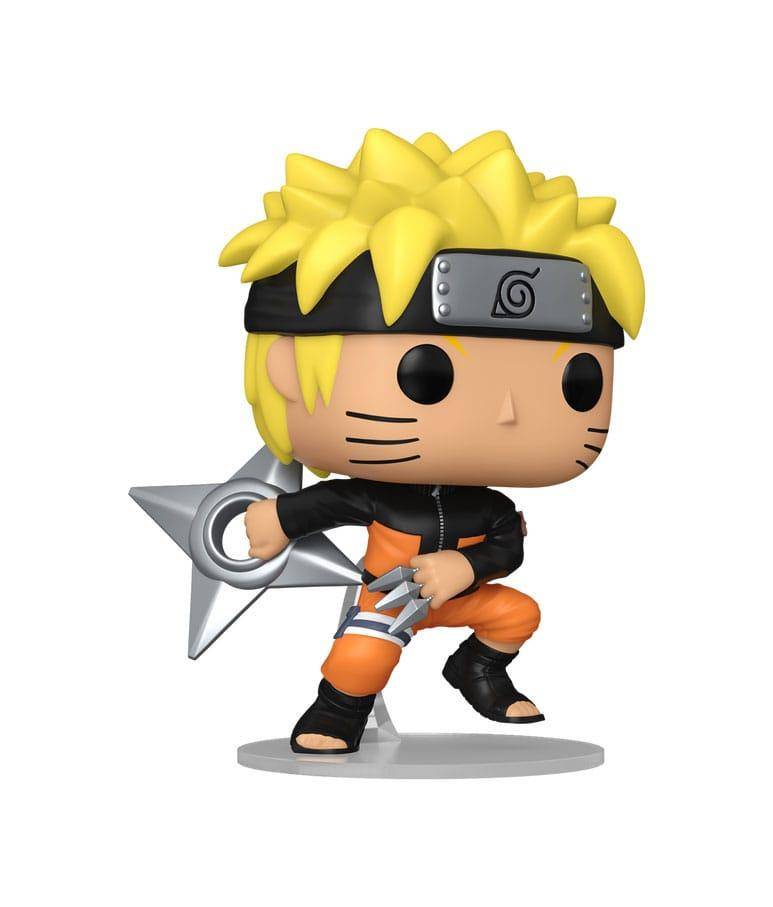 Naruto - POP! Naruto Uzumaki - 1843
