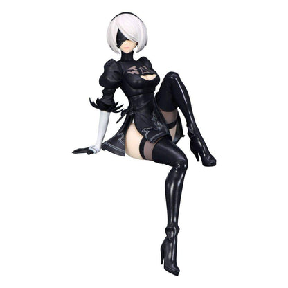 Nier: Automata - Noodle Stopper Statue 2B - 13 cm