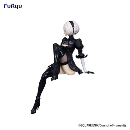 Nier: Automata - Noodle Stopper Statue 2B - 13 cm