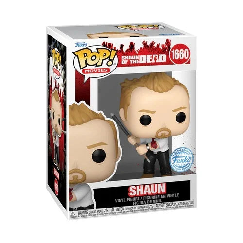 Shaun Of The Dead - POP! Shaun - 1660