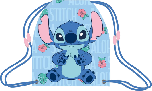 Disney - Turnbeutel Stitch - 40 x 30 cm