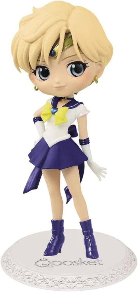 Sailor Moon - QPosket Minifigur Sailor Uranus Version A - 14 cm - JPN