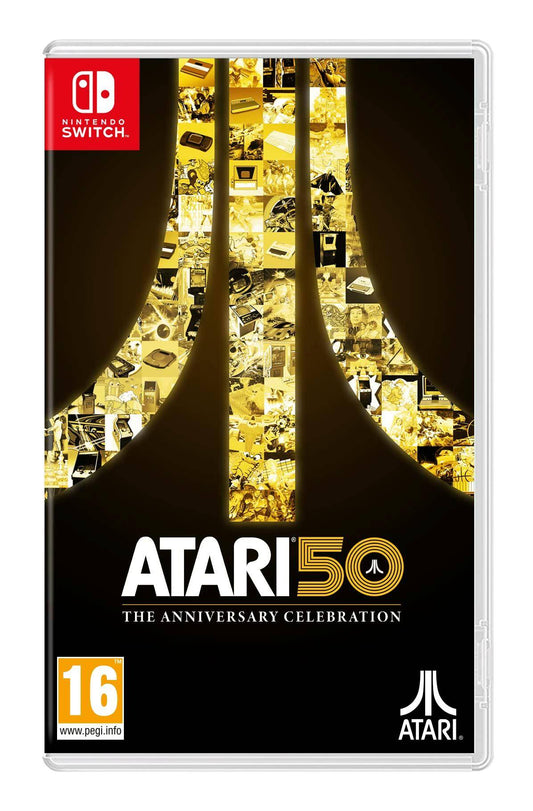 Switch - Atari 50 The Anniversary Collection (Gebraucht)