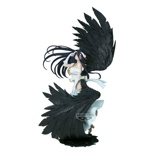 Overlord - Statue Albedo Wings - 34 cm