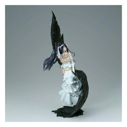 Overlord - Statue Albedo Wings - 34 cm