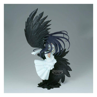 Overlord - Statue Albedo Wings - 34 cm