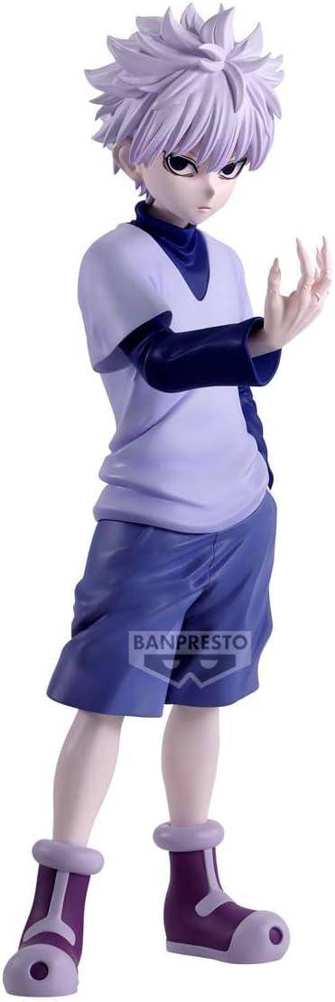 Hunter x Hunter - Statue Killua Grandista - 25 cm - JPN