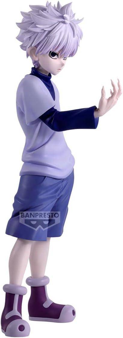 Hunter x Hunter - Statue Killua Grandista - 25 cm - JPN