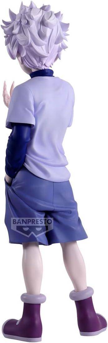 Hunter x Hunter - Statue Killua Grandista - 25 cm - JPN