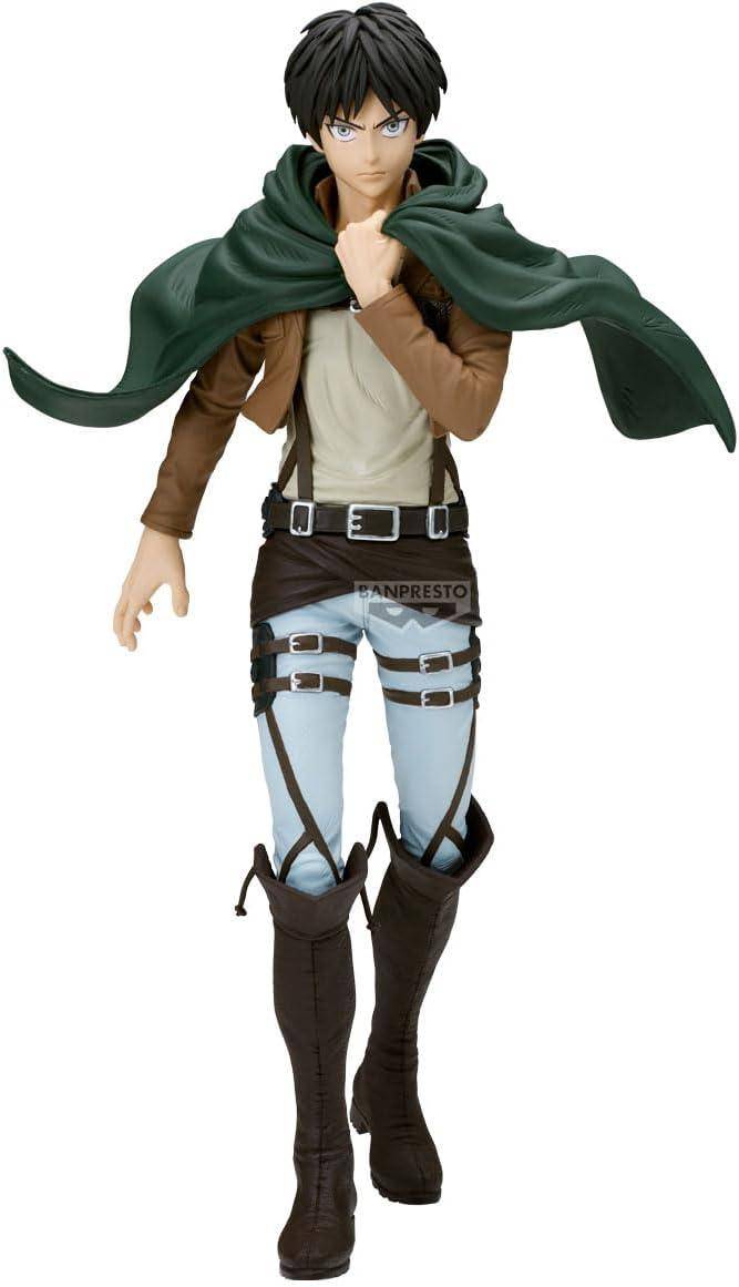 Attack on Titan - Statue Eren Grandista - 28 cm - JPN