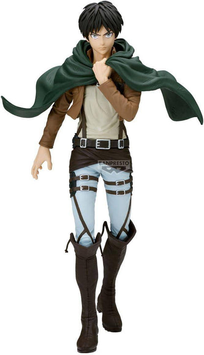 Attack on Titan - Statue Eren Grandista - 28 cm - JPN