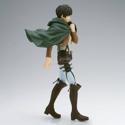 Attack on Titan - Statue Eren Grandista - 28 cm - JPN