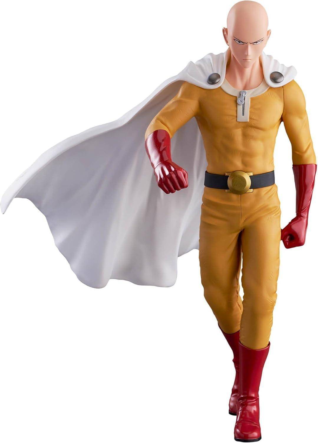 One Punch Man - Statue Saitama Grandista - 27 cm - JPN