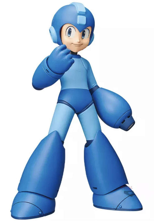 Mega Man - Statue Mega Man Grandista - 22 cm - JPN