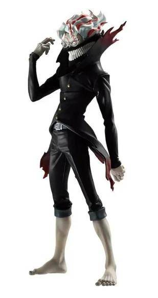 Dan Da Dan - Statue Okarun Grandista - 28 cm - JPN