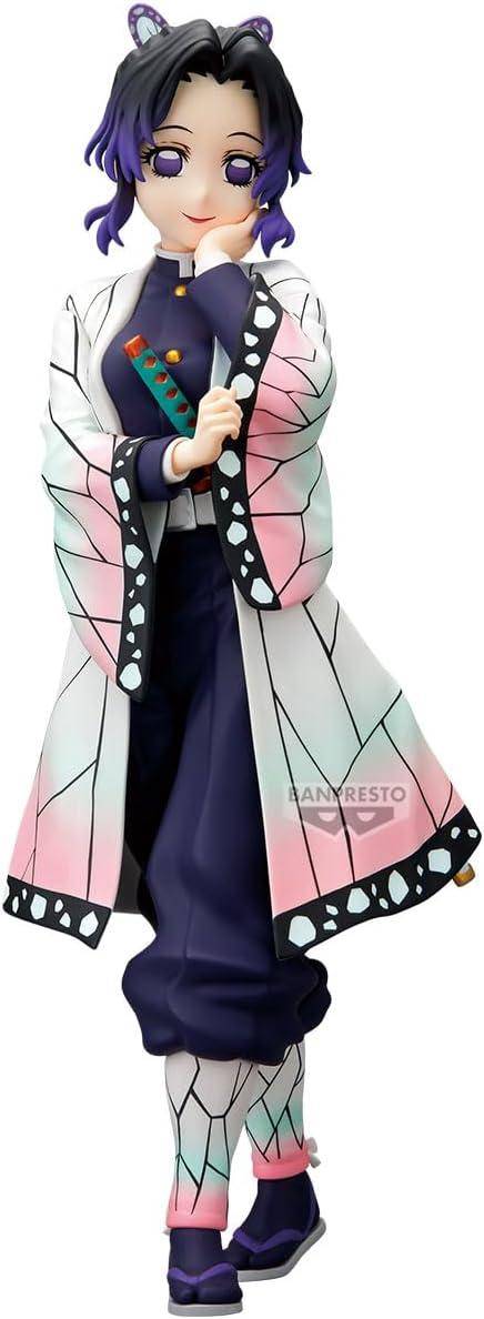 Demon Slayer - Statue Shinobu Kocho Glitter & Glamours - 22 cm - JPN