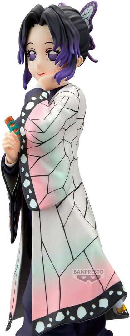 Demon Slayer - Statue Shinobu Kocho Glitter & Glamours - 22 cm - JPN