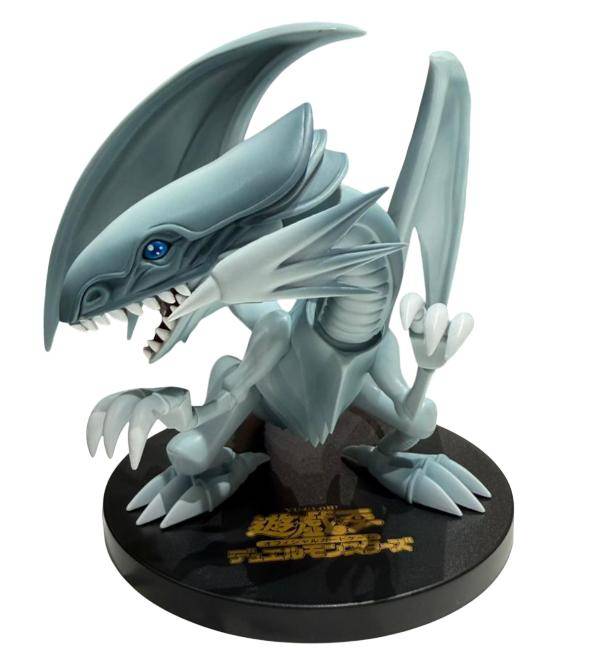 Yu-Gi-Oh! - Statue Blauäugiger Weißer Drache - 13 cm - JPN