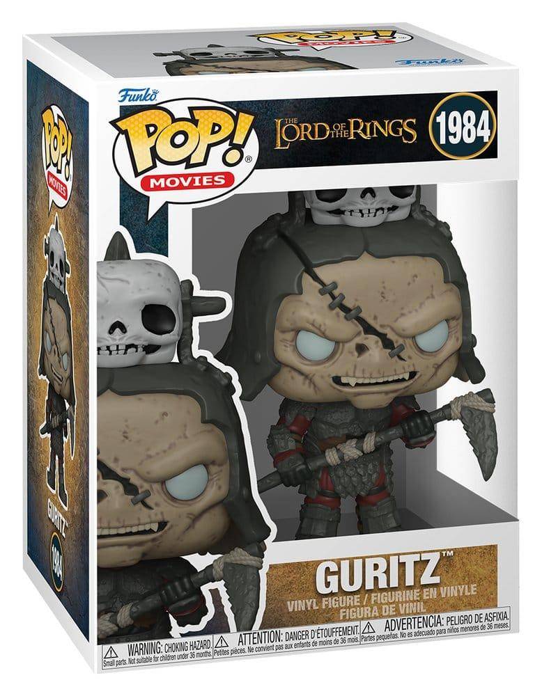 Der Herr der Ringe - POP! Guritz - 1984