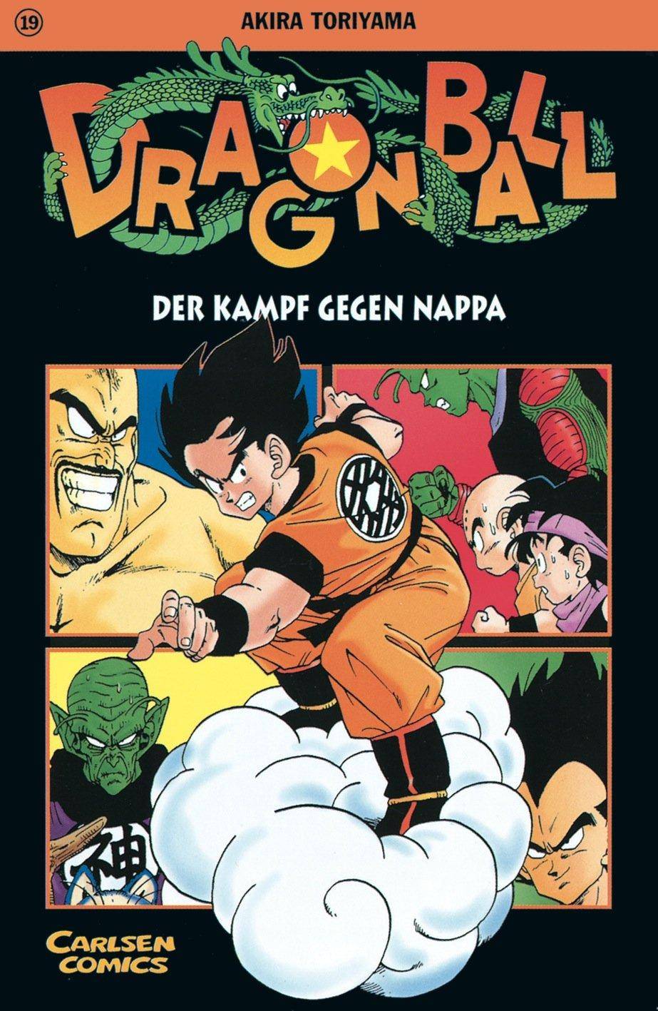 Dragon Ball - Band 19 (Gebraucht)