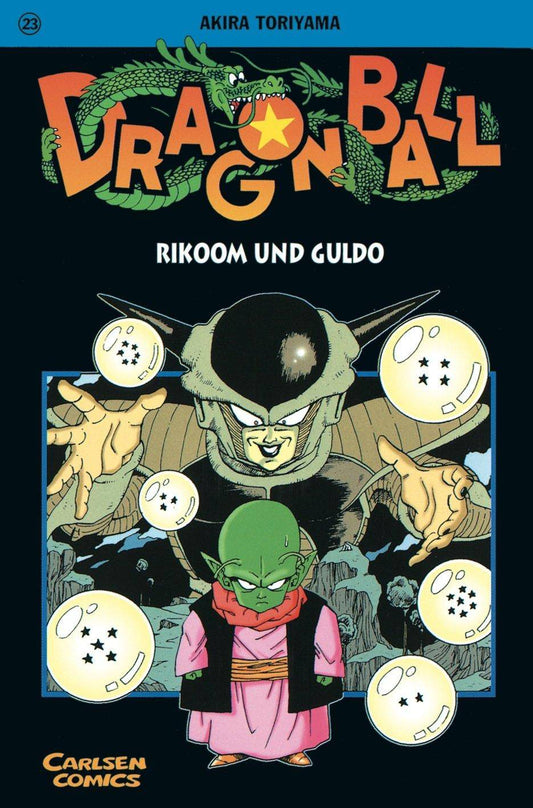 Dragon Ball - Band 23 (Gebraucht)