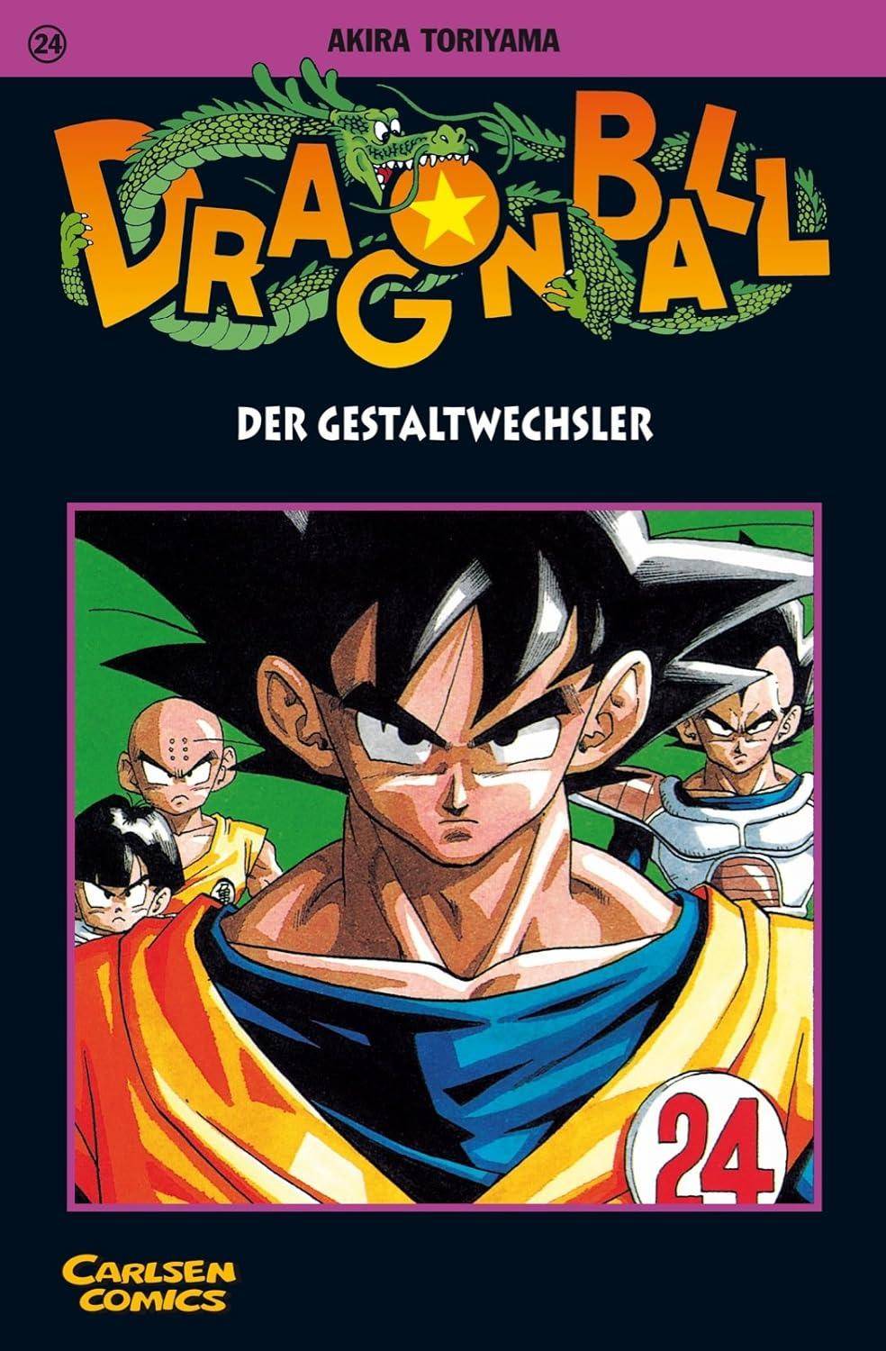 Dragon Ball - Band 24 (Gebraucht)