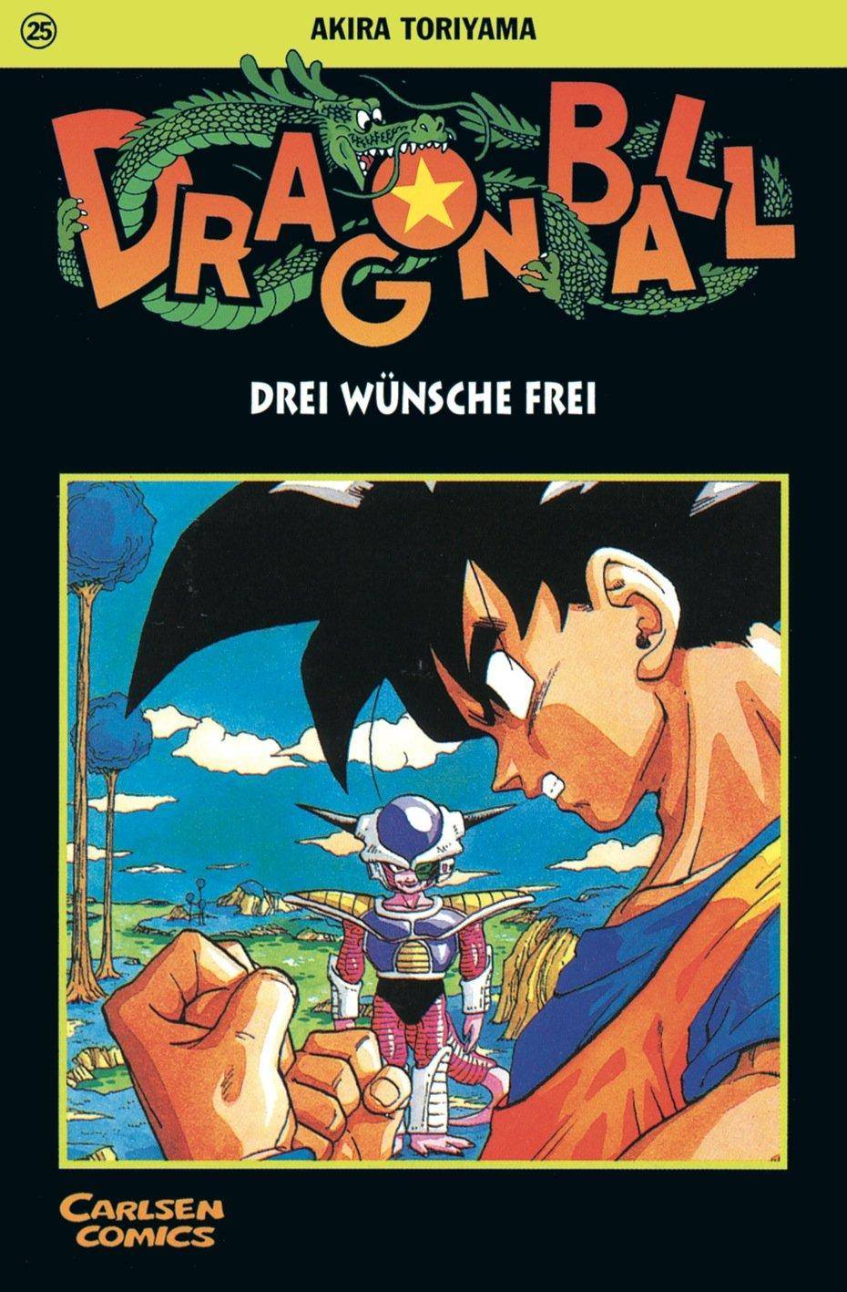 Dragon Ball - Band 25 (Gebraucht)