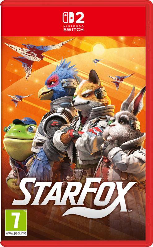 Switch 2 - Star Fox
