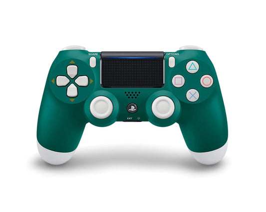 PS4 - Controller - Alpine Green (Gebraucht)