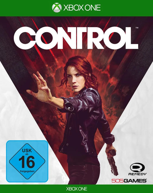 XBOX One - Control (Gebraucht)