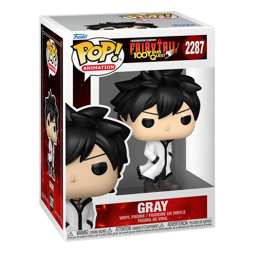 Fairy Tail - POP! Gray - 2287