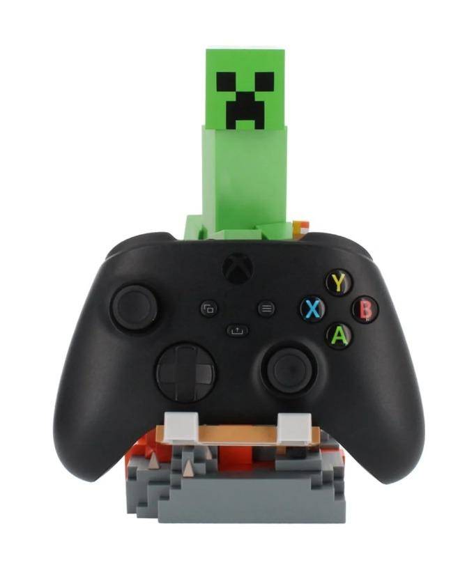 Minecraft - Cable Guy Creeper - 20 cm