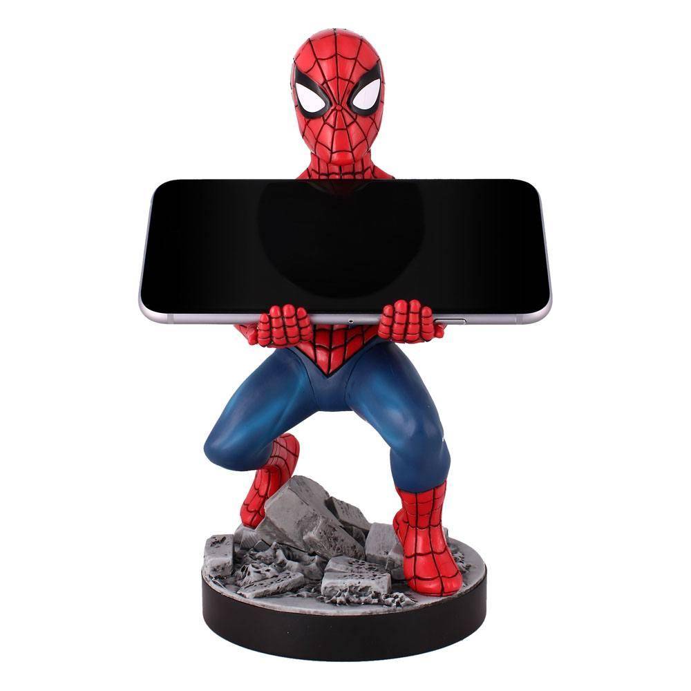 Marvel - Cable Guy Spider-Man - 20 cm