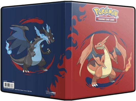 Pokemon - TCG Mappe Mega-Glurak - 180 Karten