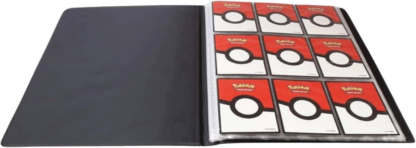 Pokémon - TCG Mappe Pro Binder Mega-Glurak - 360 Karten
