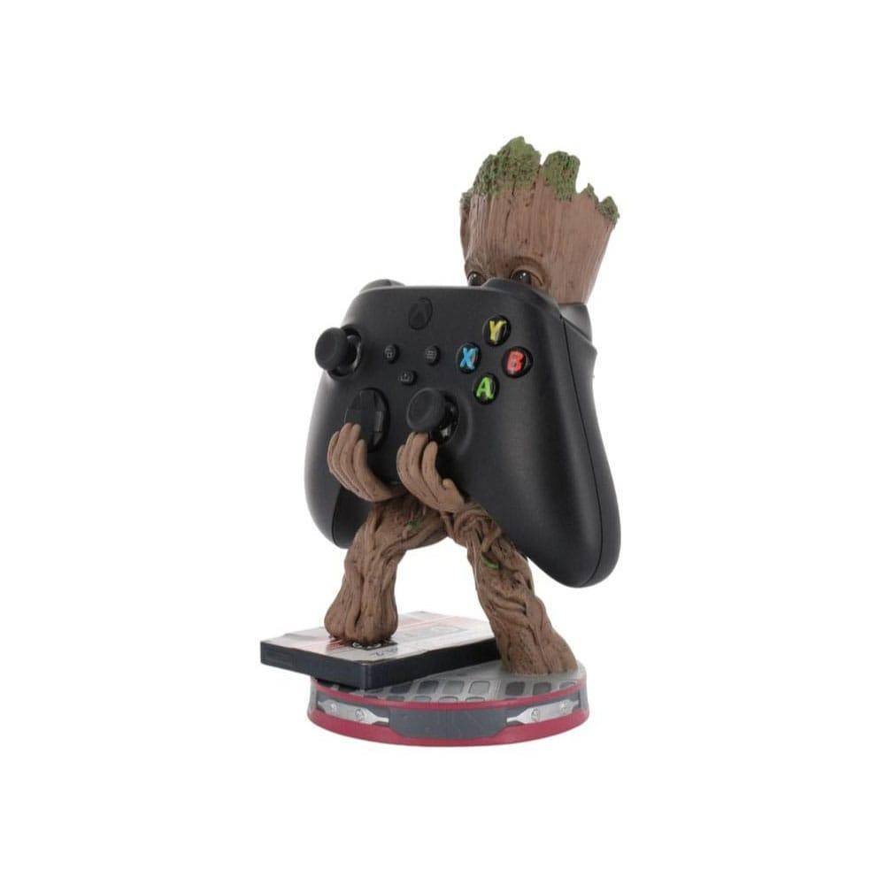 Marvel - Cable Guy Smiley Groot - 20 cm