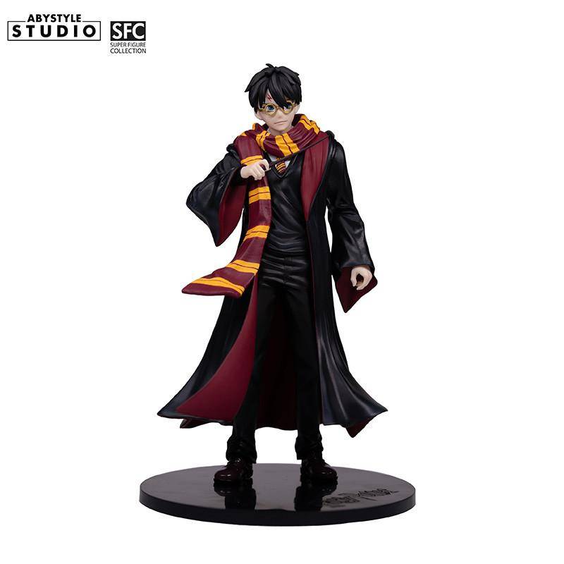 Harry Potter - Statue Harry Potter - 19 cm