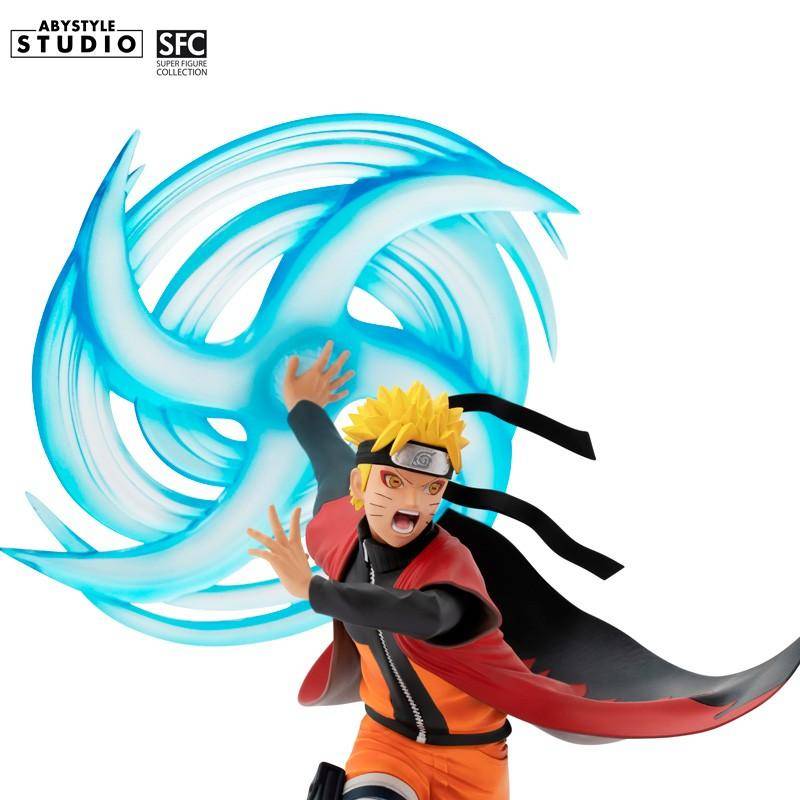 Naruto - Statue Naruto Rasengan - 19 cm