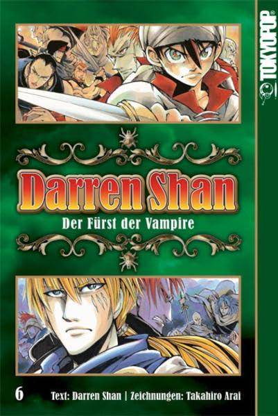 Darren Shan - Band 6 (Gebraucht)