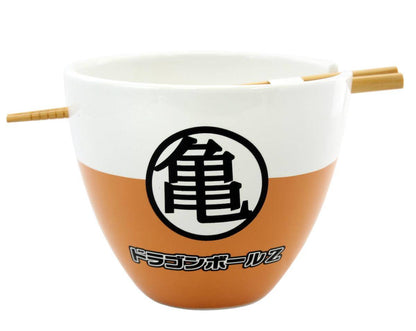 Dragon Ball - Schüssel mit Essstäbchen Muten Roshi - 470 ml